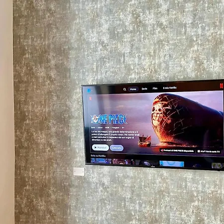 Appartamento Urbanloft In Centro A Via Palmari Sanremo