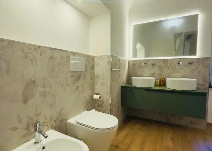 Appartamento Urbanloft In Centro A Via Palmari Sanremo