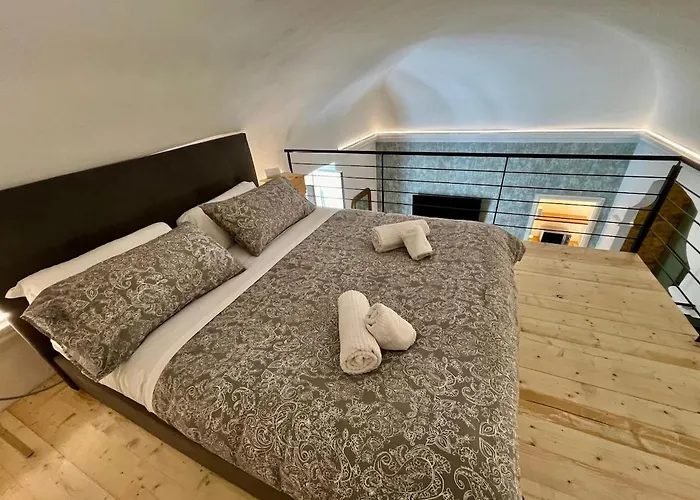 Urbanloft In Centro A Via Palmari * Sanremo