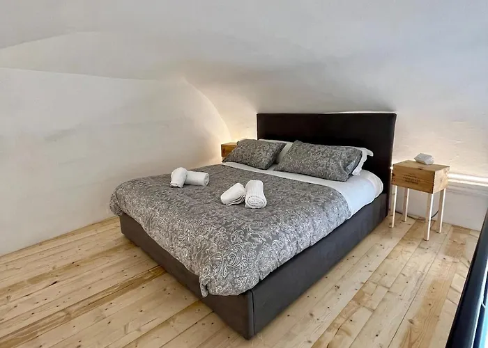 Urbanloft In Centro A Via Palmari