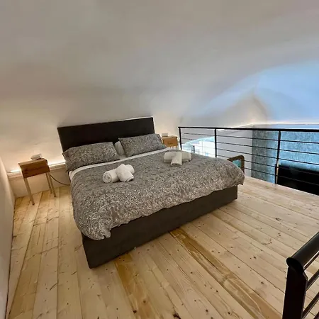 Urbanloft In Centro A Via Palmari * San Remo