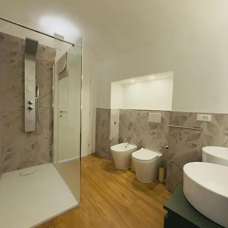Apartment Urbanloft In Centro A Via Palmari Sanremo
