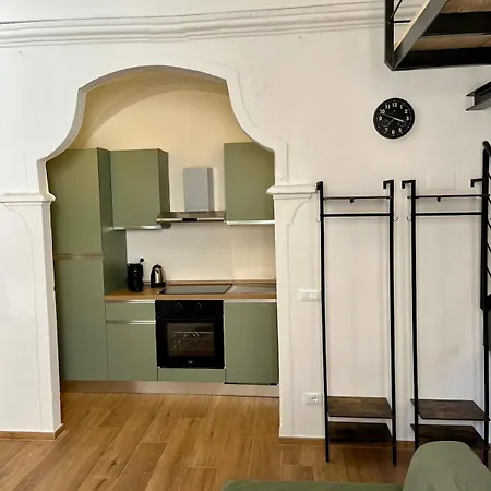 Apartment Urbanloft In Centro A Via Palmari Sanremo