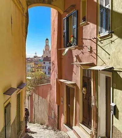 Apartment Urbanloft In Centro A Via Palmari Sanremo