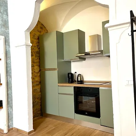 Urbanloft In Centro A Via Palmari Apartment Sanremo