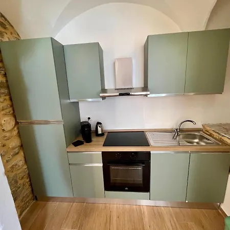 Urbanloft In Centro A Via Palmari Apartamento