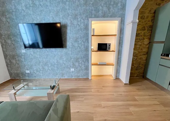 Urbanloft In Centro A Via Palmari