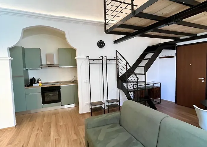 Urbanloft In Centro A Via Palmari Apartamento