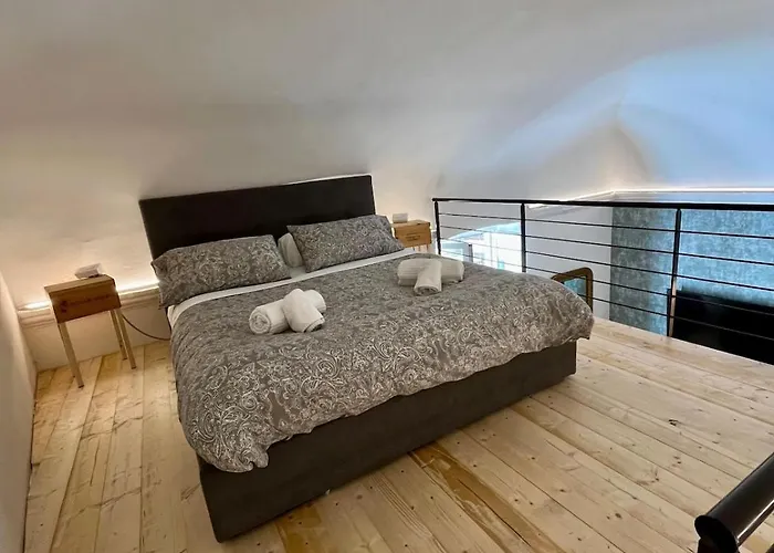 Urbanloft In Centro A Via Palmari * Sanremo