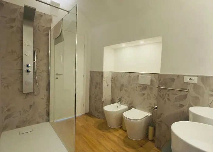 Apartamento Urbanloft In Centro A Via Palmari San Remo