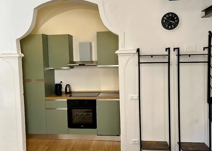 Apartamento Urbanloft In Centro A Via Palmari San Remo