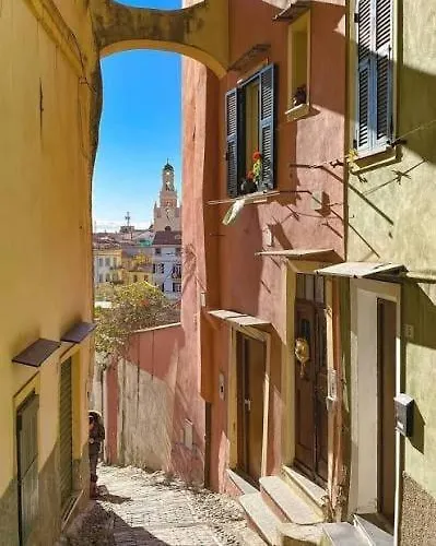 Apartment Urbanloft In Centro A Via Palmari Sanremo