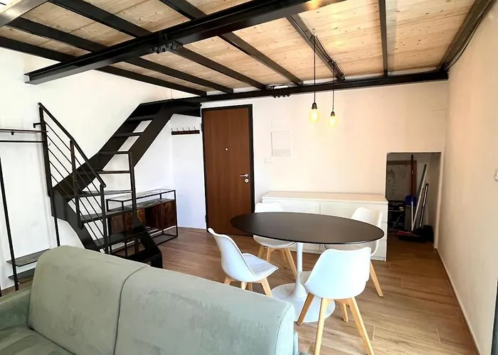 Urbanloft In Centro A Via Palmari * San Remo