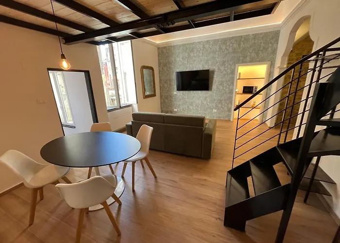 Apartamento Urbanloft In Centro A Via Palmari San Remo