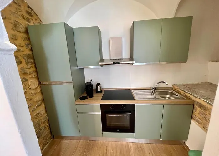 Urbanloft In Centro A Via Palmari Apartamento